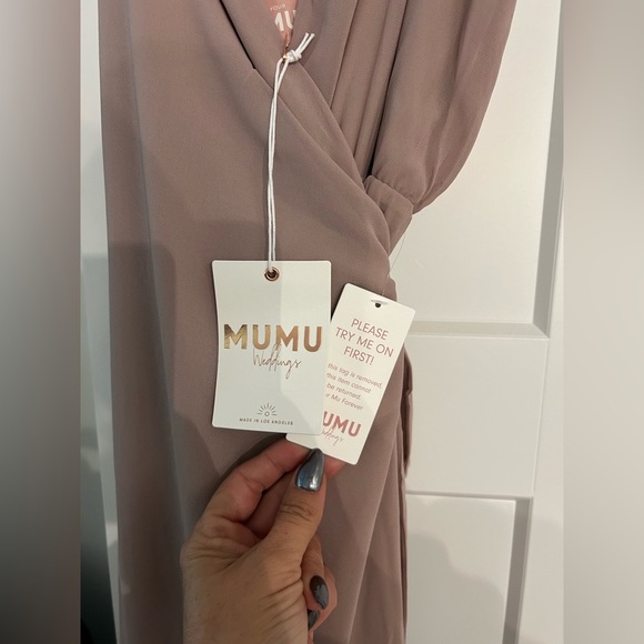 NWT! Show Me Your MuMu Liz Maxi Dress - Picture 3 of 6